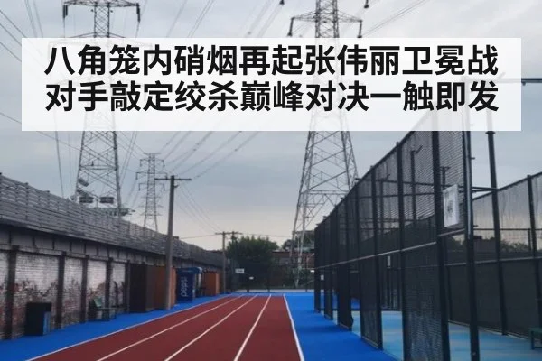 八角笼内硝烟再起张伟丽卫冕战对手敲定绞杀巅峰对决一触即发